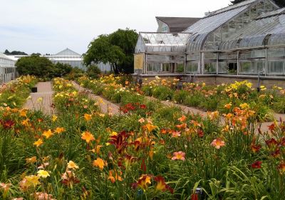 Kansas State University Gardens