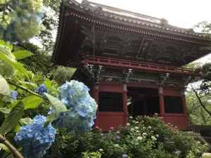 雨引山 楽法寺（雨引観音）