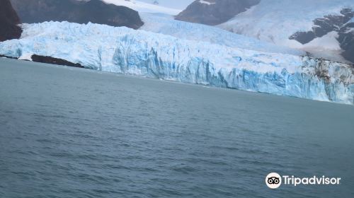 Glaciar Spegazzini