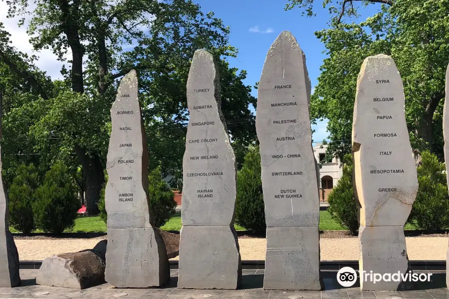 Australian Ex-Prisoners of War Memorial