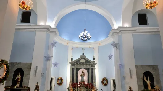 Parroquia Nuestra Senora Del Rosario