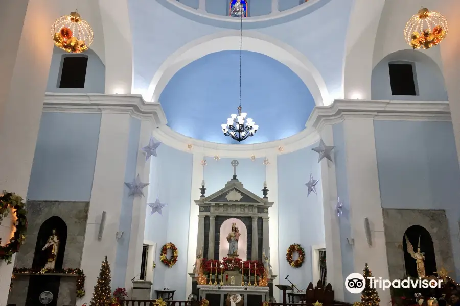 Parroquia Nuestra Senora Del Rosario