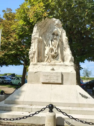 Saint Emillion War Memorial