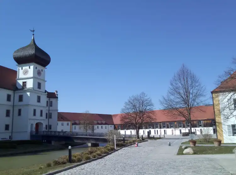 Hotels in Hohenkammer