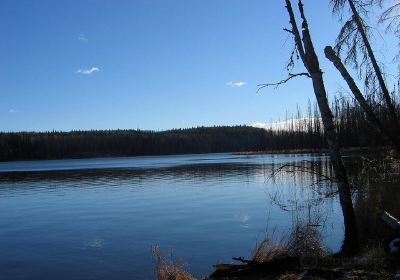 Crow Lake Provincial Park