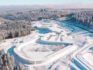 LOTTO Thüringen Skisport-HALLE