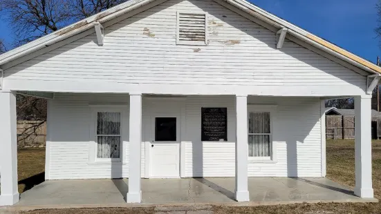 Mickey Mantle's Childhood Home