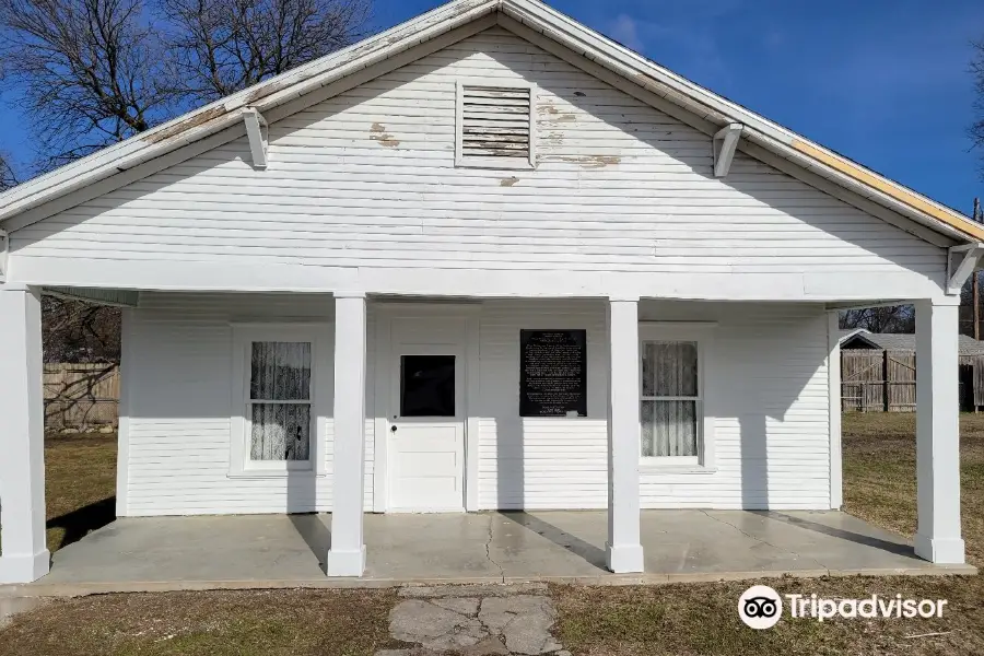 Mickey Mantle's Childhood Home