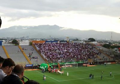 Ricardo Saprissa Stadium