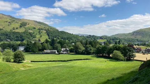 Grasmere travel destination