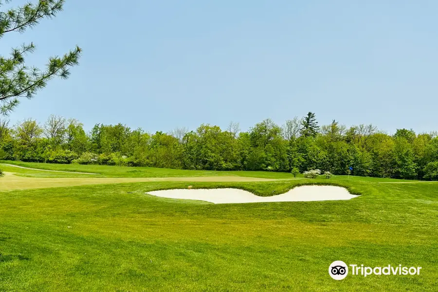 RattleSnake Point Golf Club