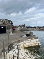 Carnlough Harbour