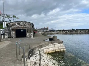 Carnlough Harbour