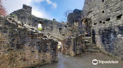 Okehampton Castle