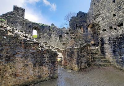 Okehampton Castle