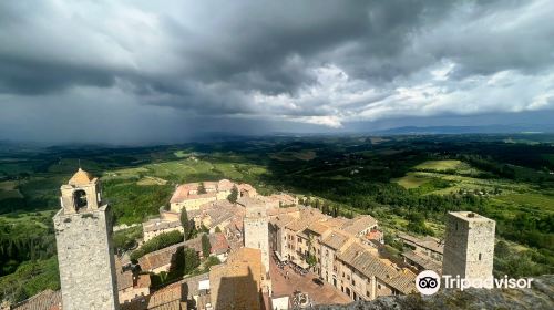 Historic Centre of San Gimignano