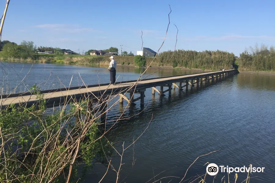 Omenuma Bridge