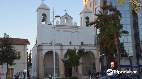 St. Catherine Catholic Church