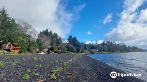 Lago Huilipilun