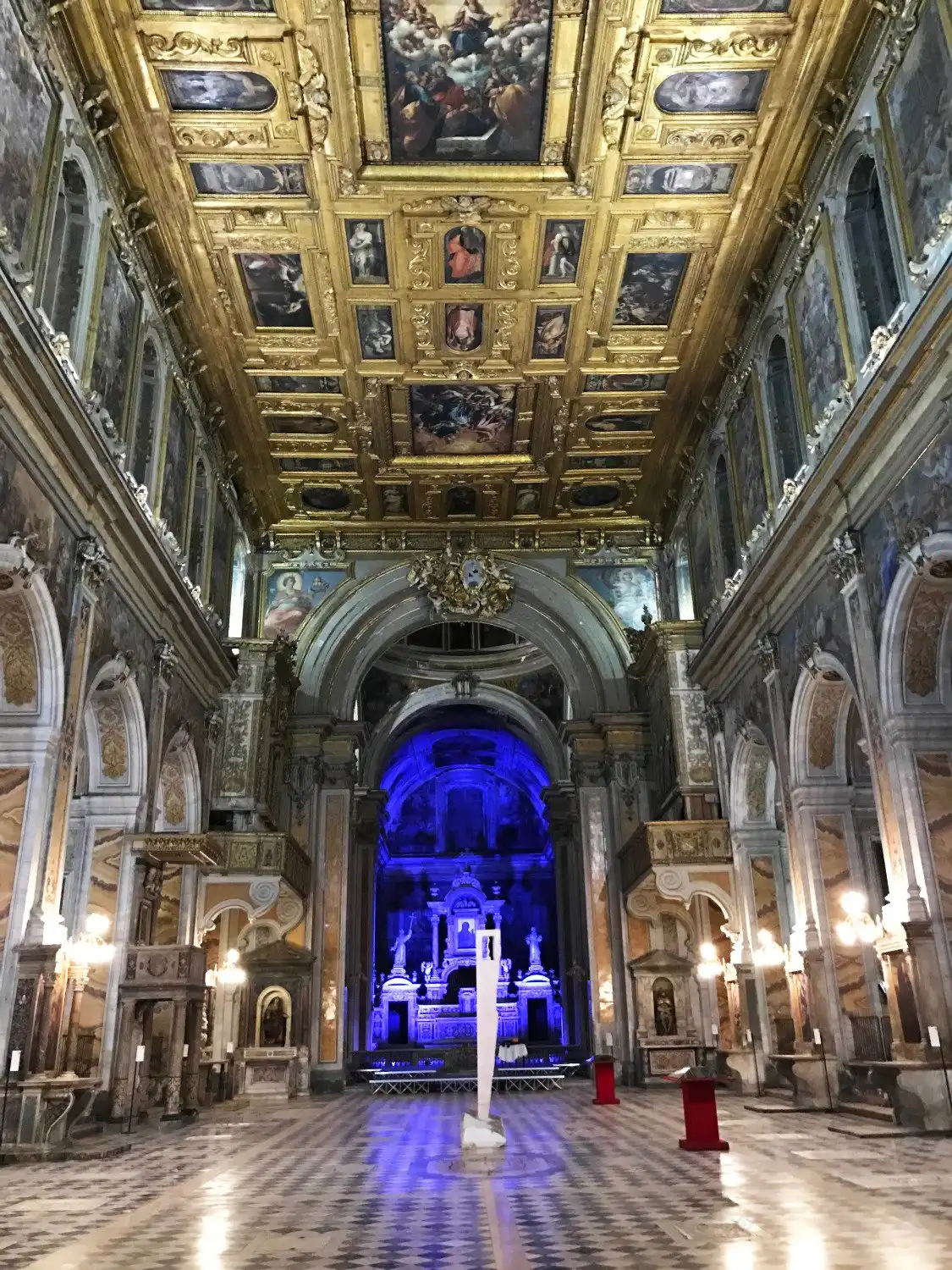 Hotels near Complesso Monumentale di S. Maria La Nova