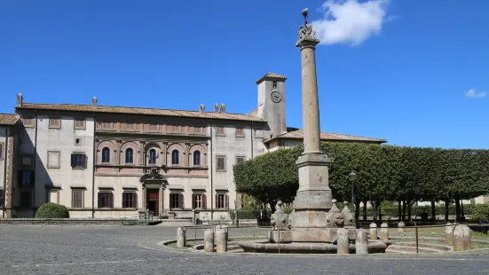 Palazzo Altieri Museo e Pinacoteca