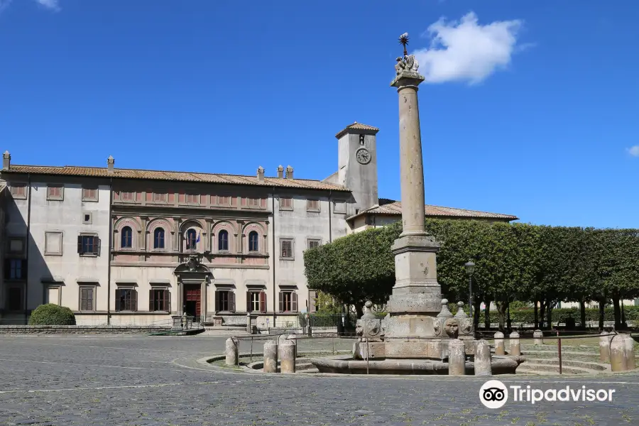 Palazzo Altieri Museo e Pinacoteca