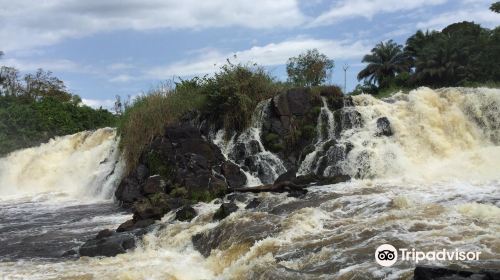 Chutes de la Lobé