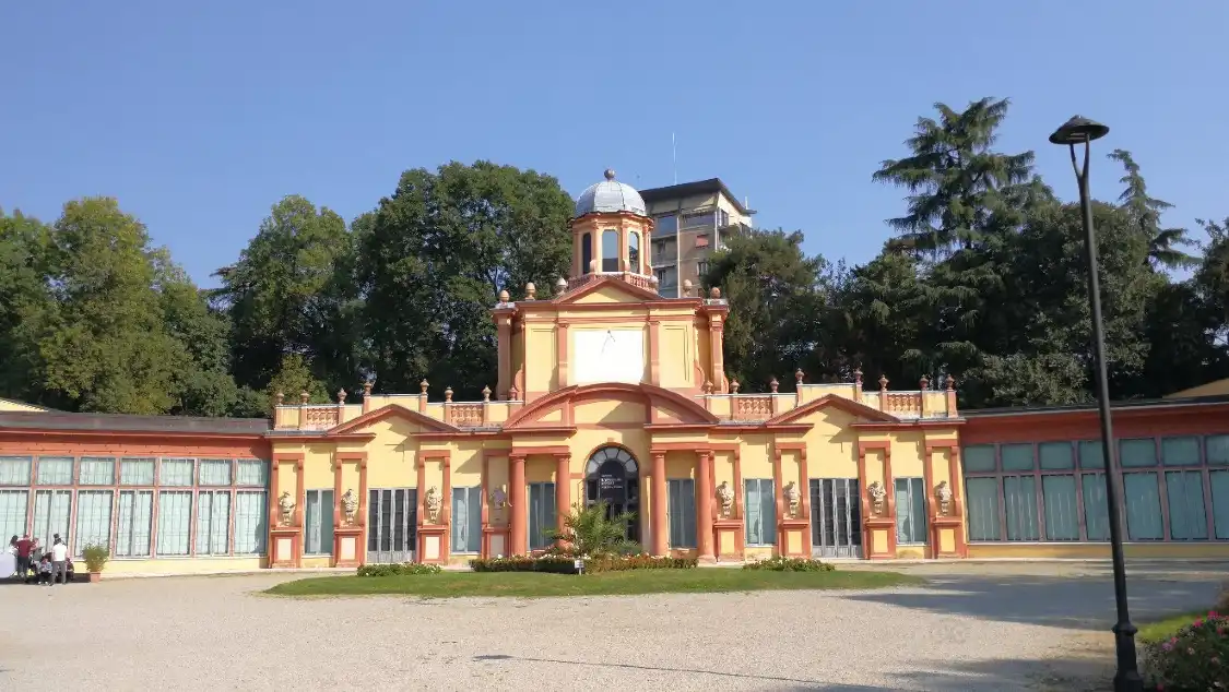 Hotel in zona Palazzina Vigarani