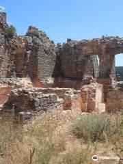 Castillo de San Leonardo de Yagüe