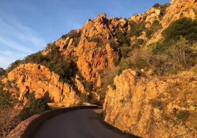 Calanques de Piana