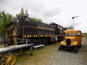 Museum of Alaska Transportation