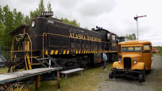 Museum of Alaska Transportation