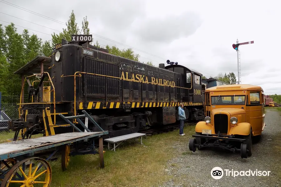 Museum of Alaska Transportation