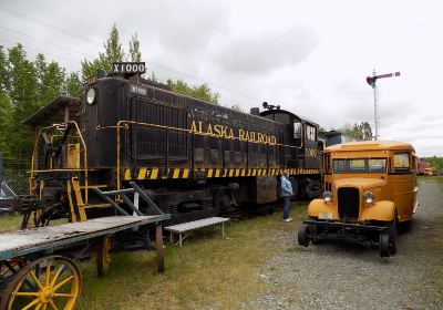 Museum of Alaska Transportation