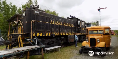 Alaska Museum of Transportation and Industry