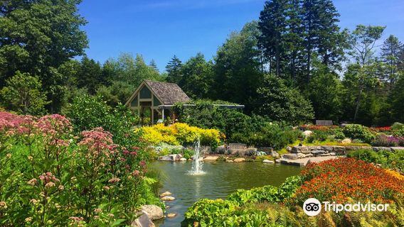 Coastal Maine Botanical Gardens