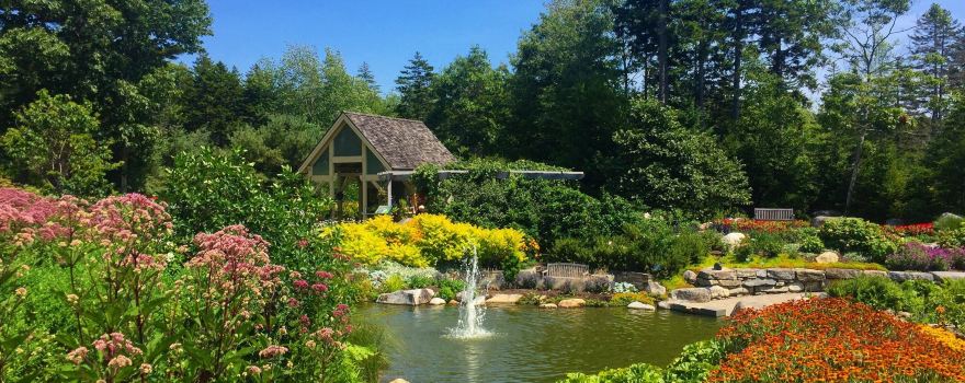 Coastal Maine Botanical Gardens