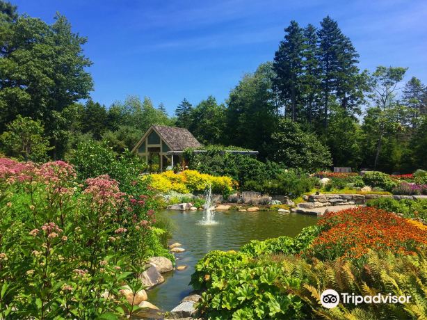Coastal Maine Botanical Gardens