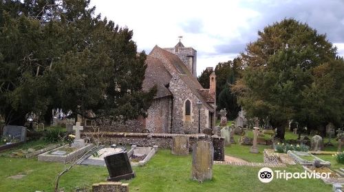 St Martin's Church, Canterbury