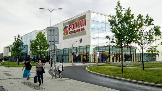 Forum Nova Karolina