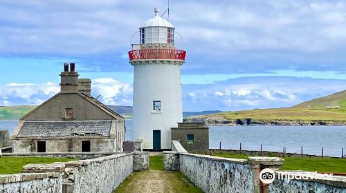 Broadhaven Lighthouse