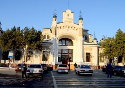 Turkestan