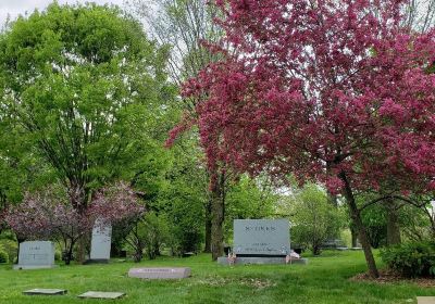 Lake View Cemetery