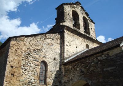 Eglise Saint-Jean-Baptiste de Sère