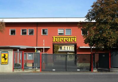 Musée Ferrari