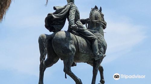 Monumento ad Armando Diaz Duca della Vittoria di Francesco Nagni