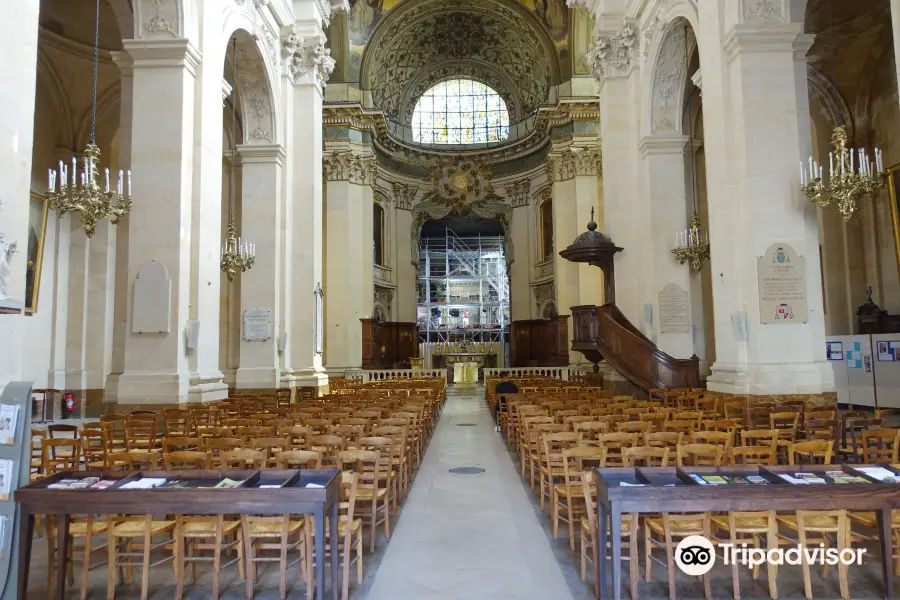 Eglise Saint Thomas d'Aquin