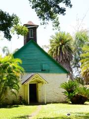 パラパラ ホオマウ教会
