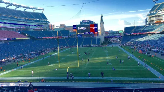 Gillette Stadium