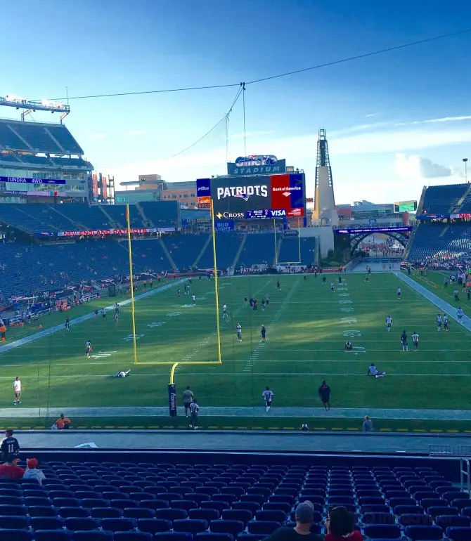 Foxborough